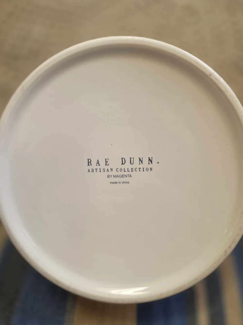Rae Dunn rae dunn